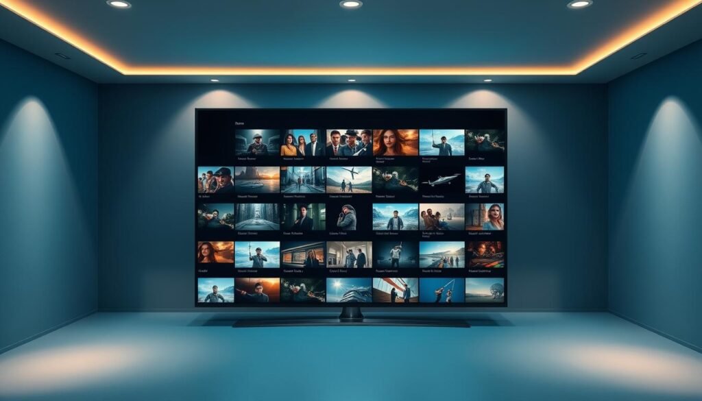 Xtream HD IPTV Streaming Platform