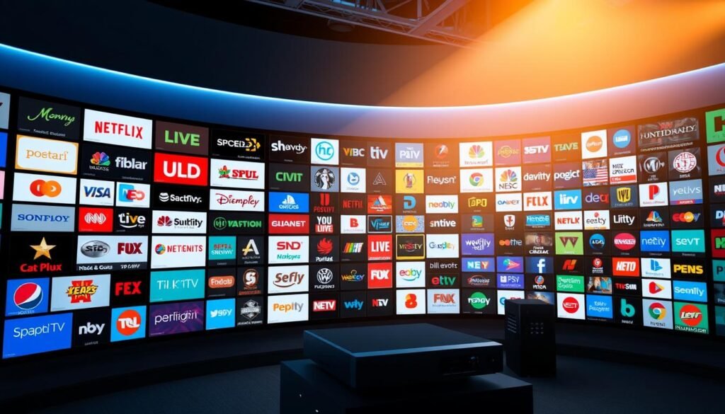 XtreamHD IPTV Channel Library