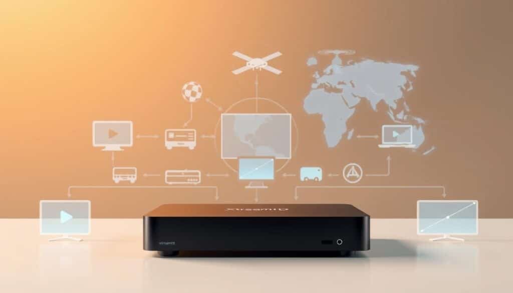 XtreamHD IPTV Technology Overview