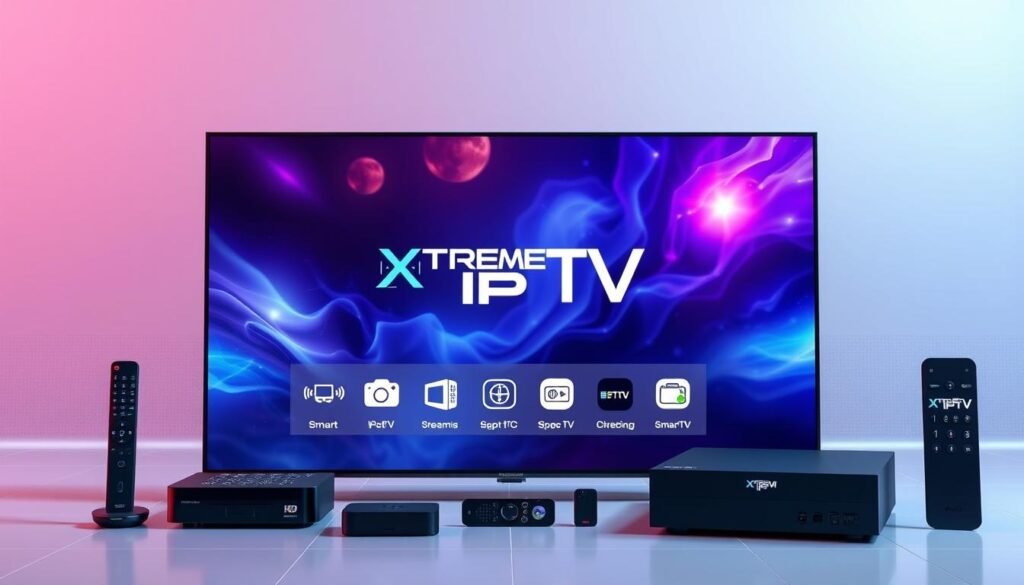 Xtreme HD IPTV Streaming Service