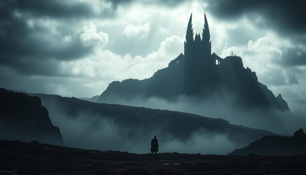 Dramatic TV Series Landscape