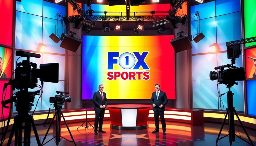 Fox Sports Broadcasting Coverage