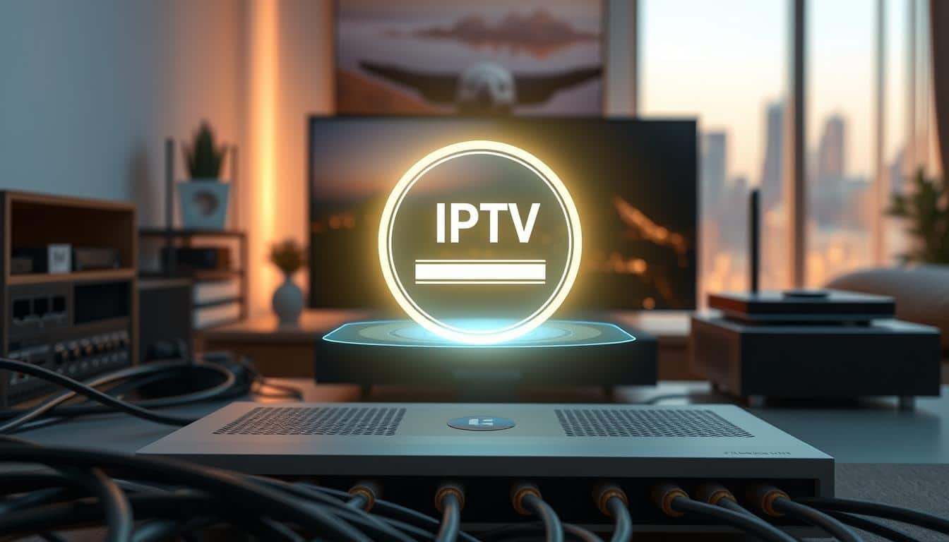 IPTV Buffering