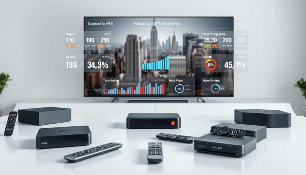 IPTV Services in USA Market Overview