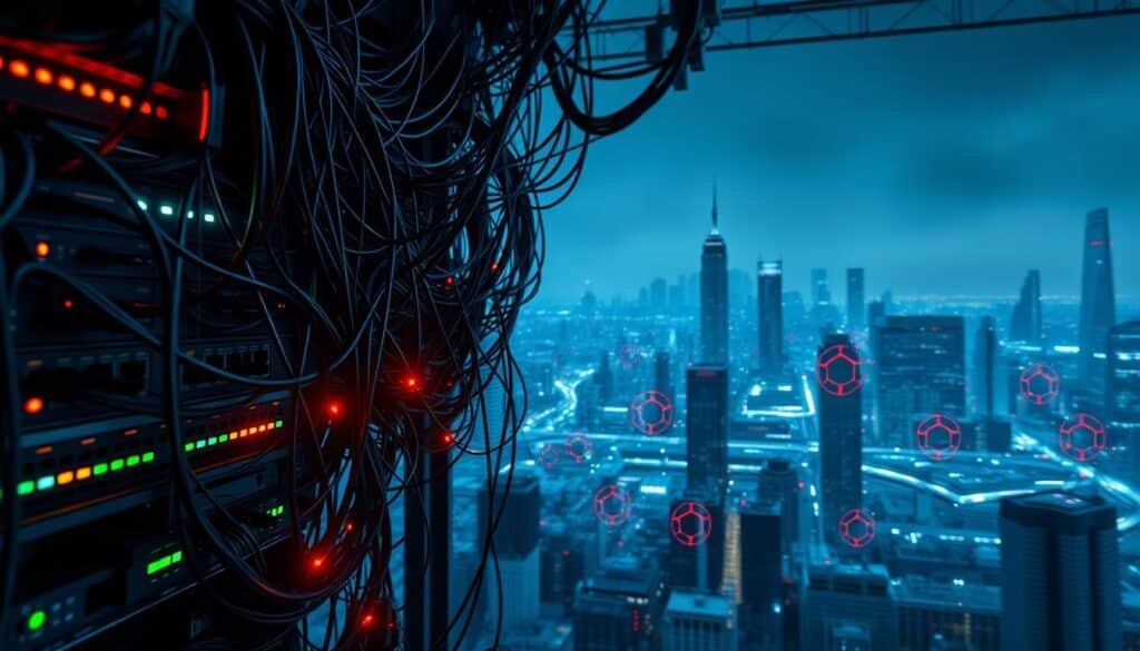 IPTV Streaming Network Congestion