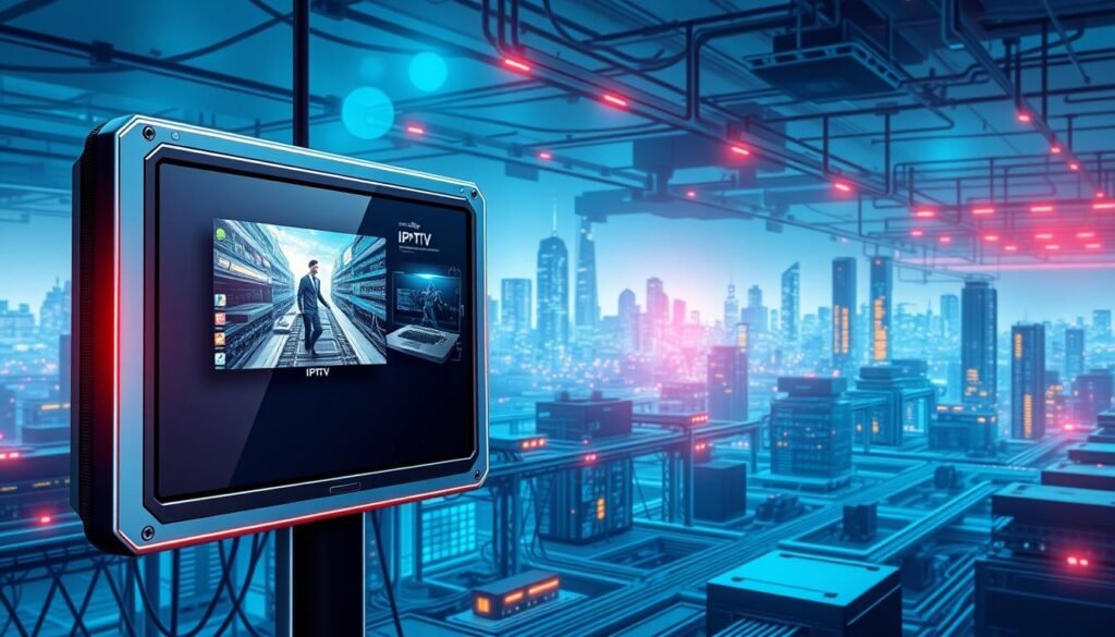 IPTV Streaming Technology