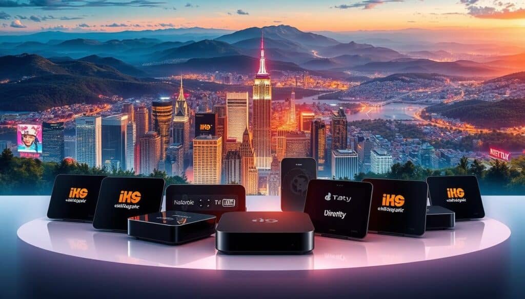 IPTV USA Services