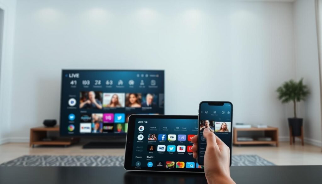 Live TV Streaming Platform Features
