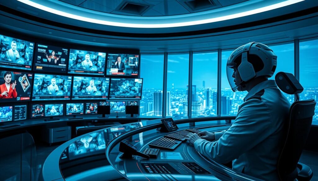 Live TV Streaming Technology