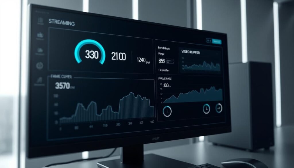 Streaming Performance Indicators