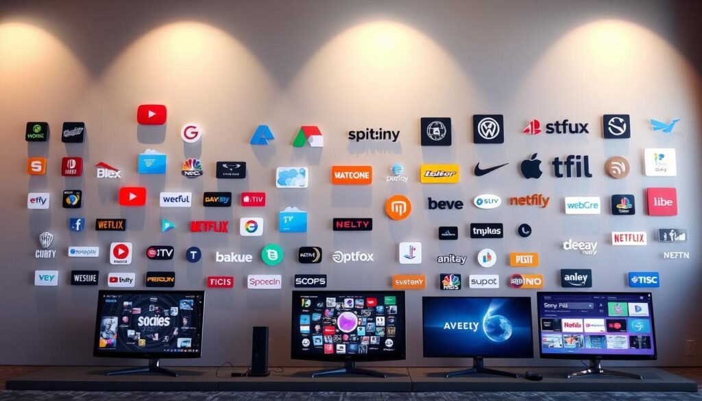 Streaming Platforms Evolution