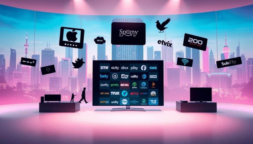 Streaming Platforms Evolution