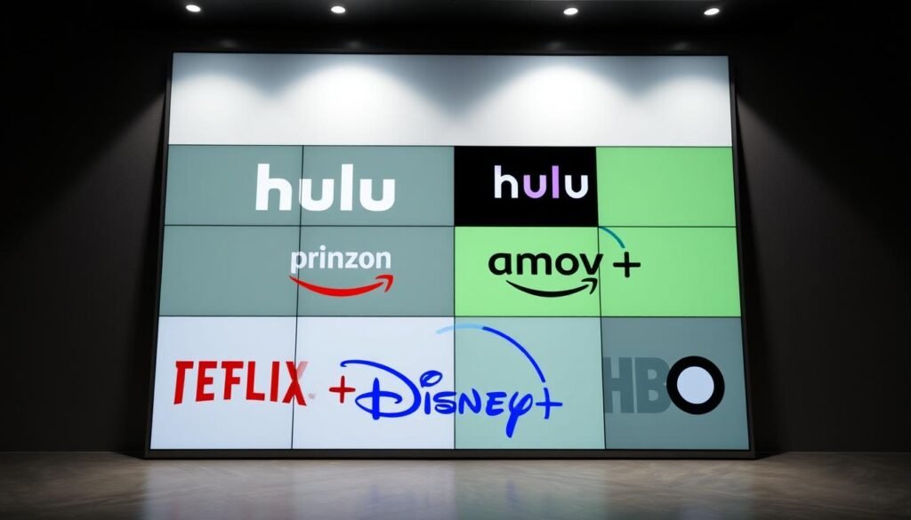 Streaming Service Comparison