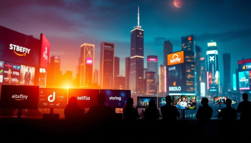 VOD Streaming Platforms Evolution