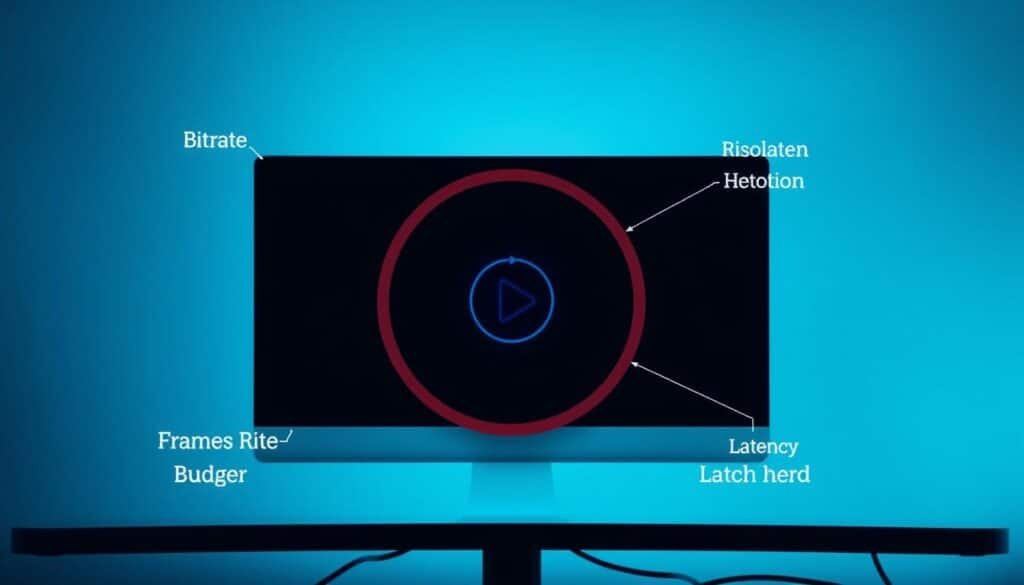 Video Buffering Streaming Quality Explanation