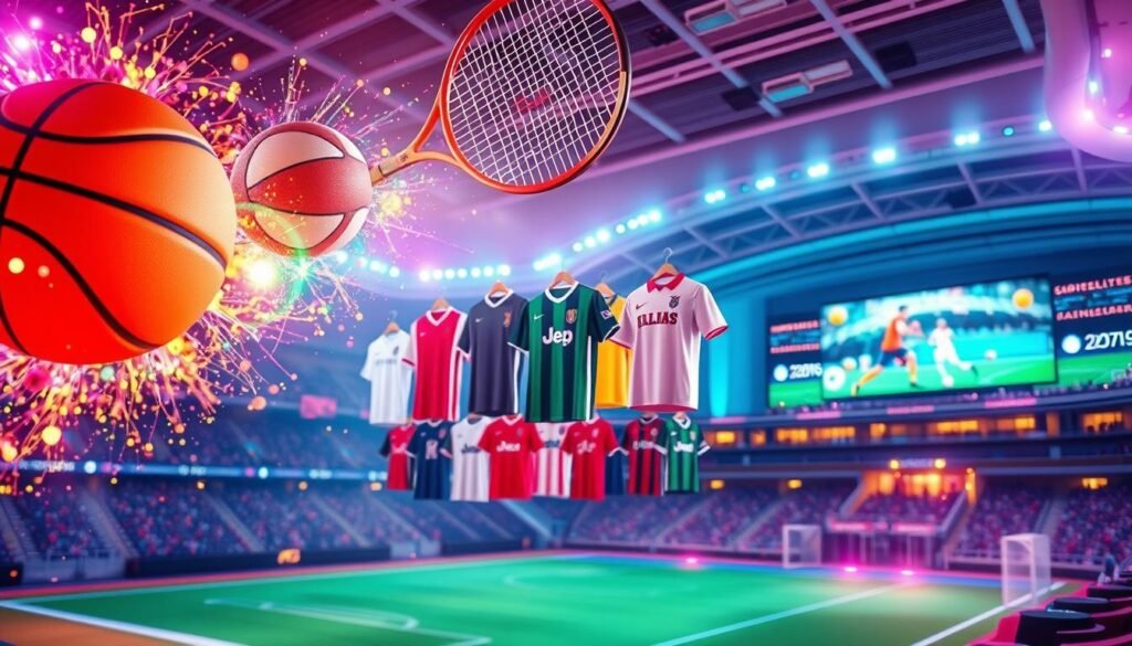 sports channels