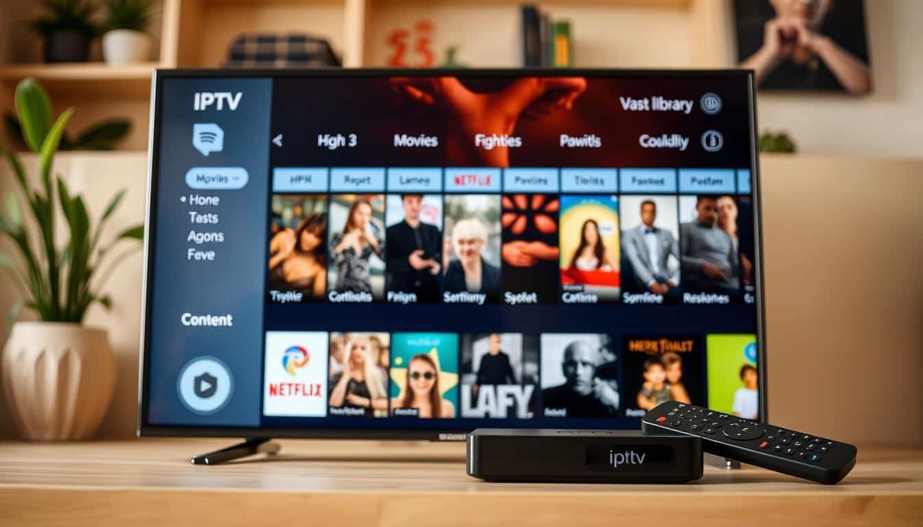 Best IPTV Premium Subscription