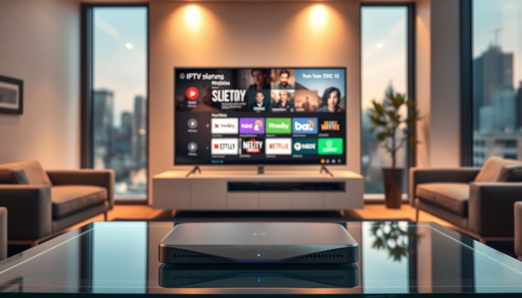 internet protocol television