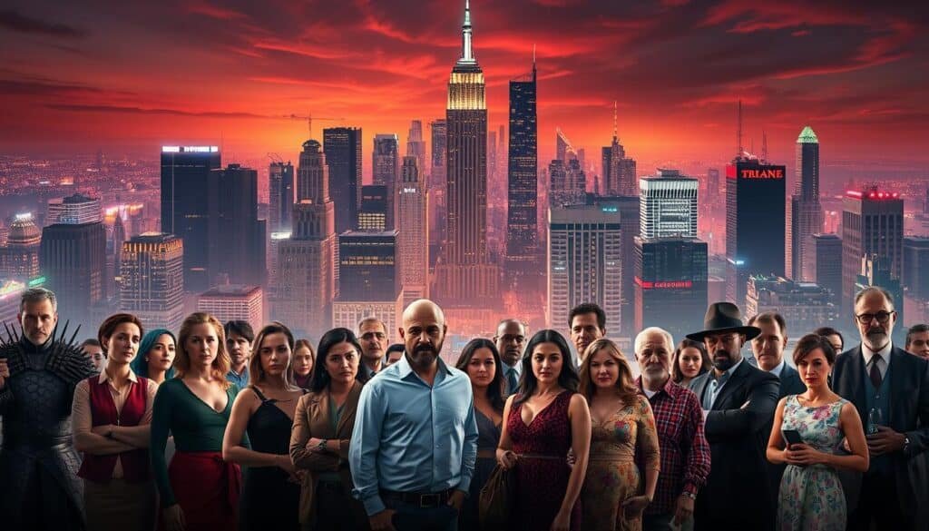 popular tv shows and movies