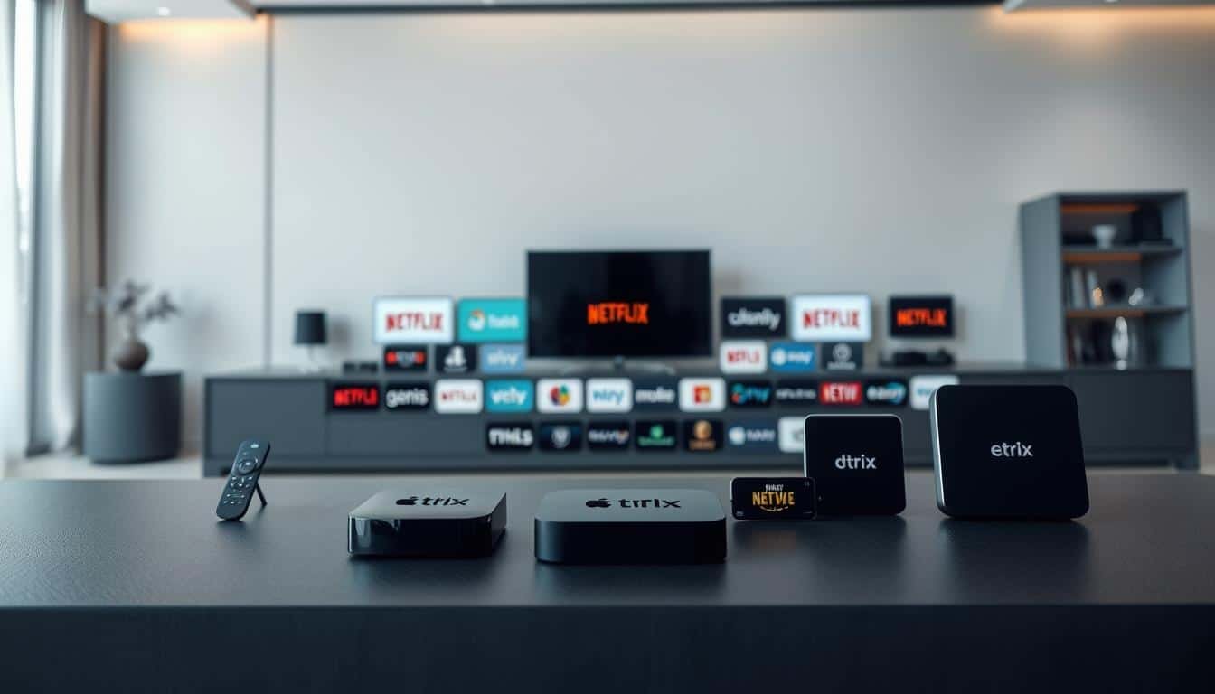 top premium tv streaming options