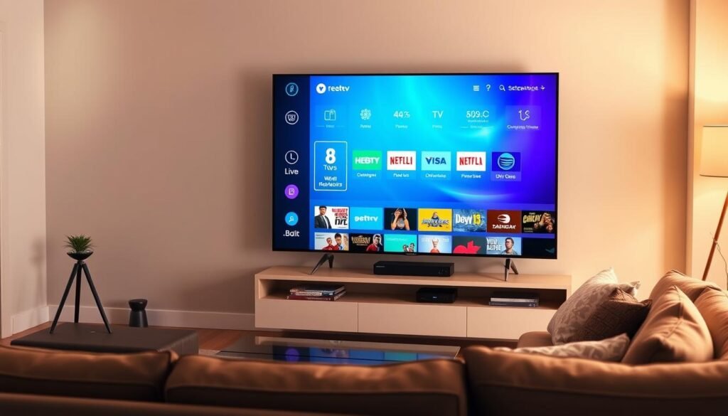 streaming service features