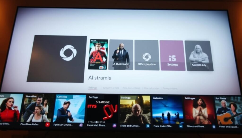 streaming service features