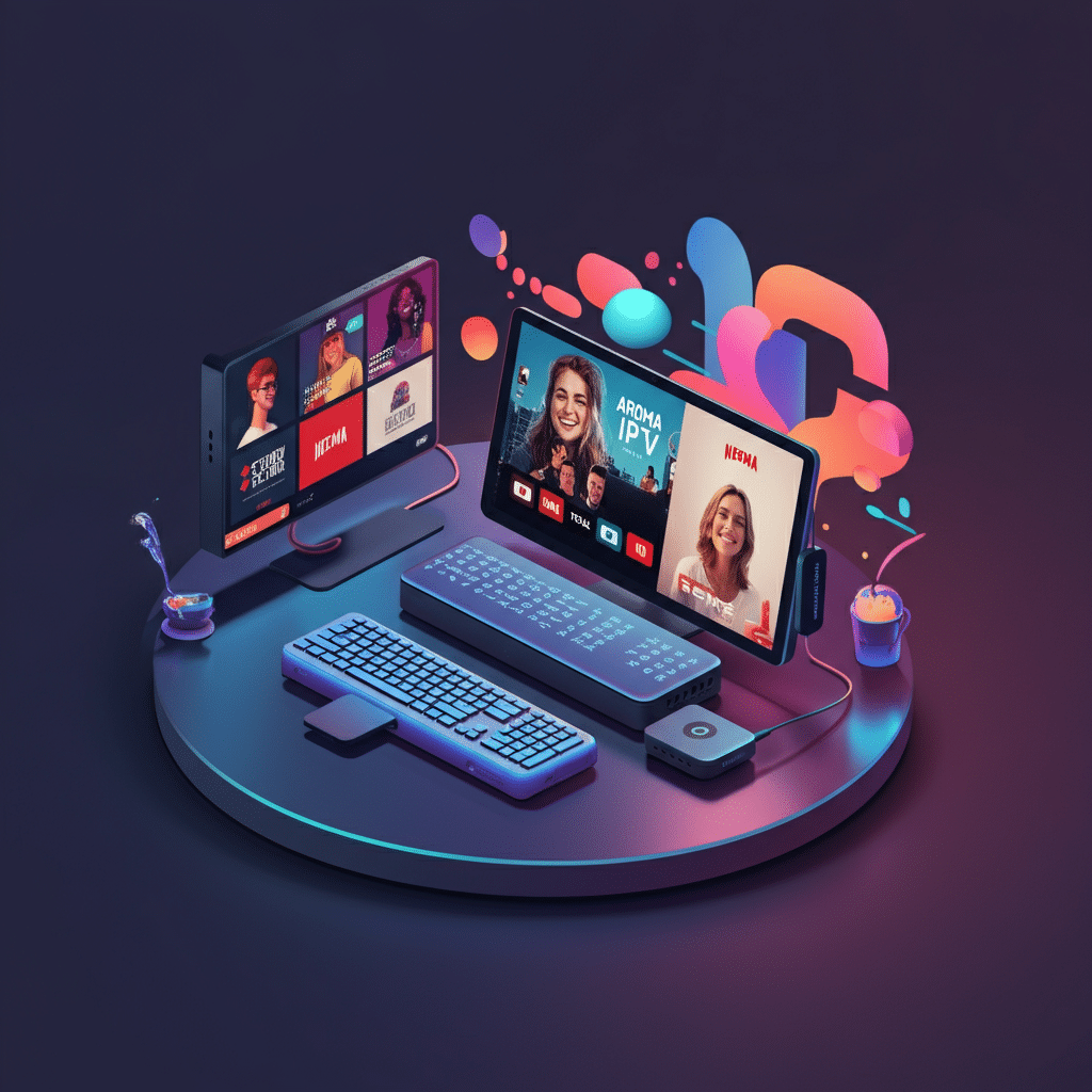 Aroma IPTV