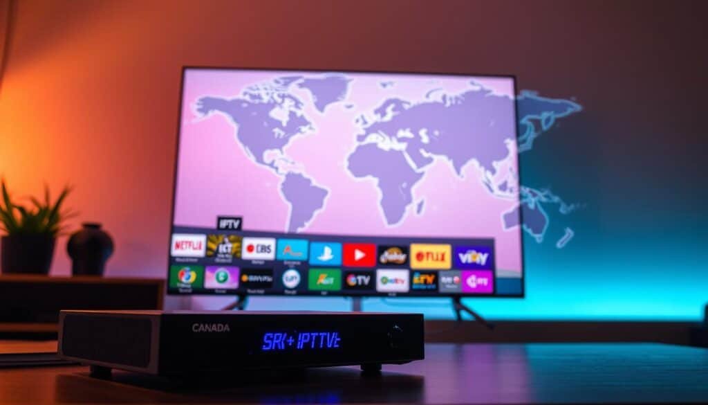 4k iptv canada streaming features