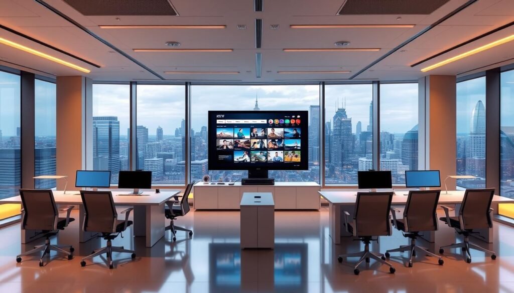 IPTV Technology in UK