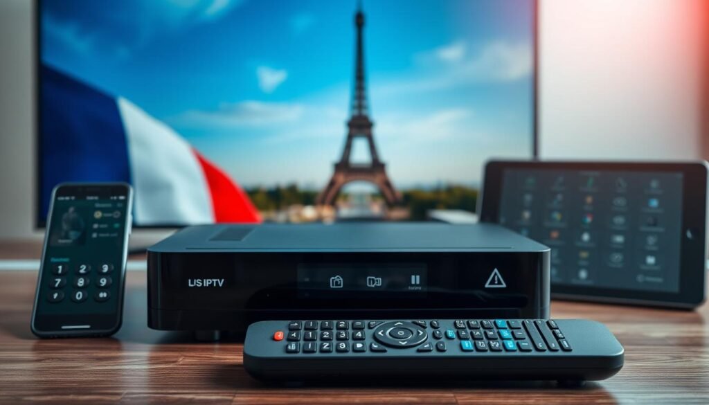 IPTV France Device Compatibility