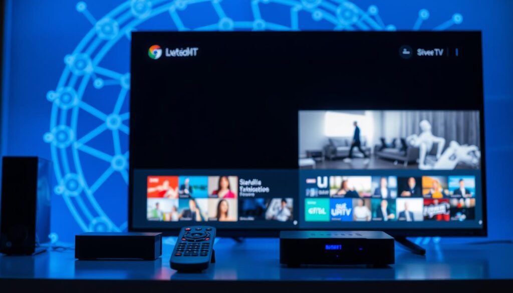 IPTV Streaming Technology