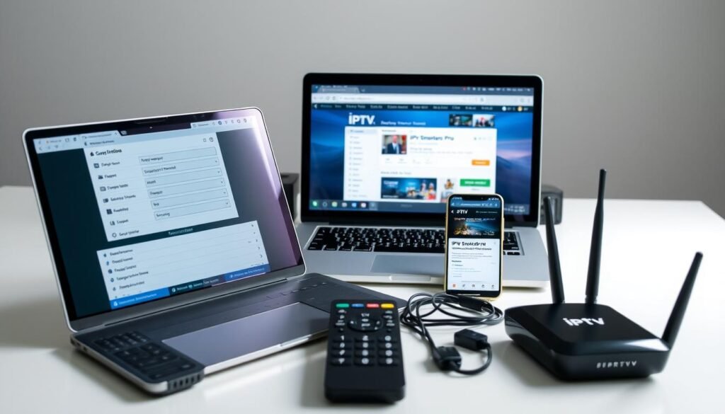 IPTV Subscription Setup Preparation