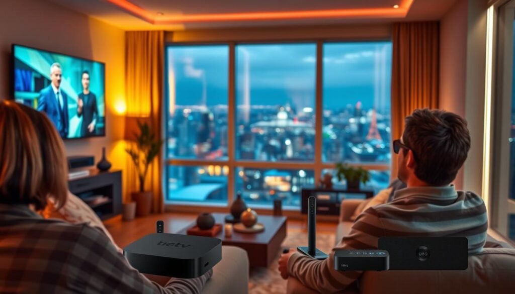 benefits of enhanced entertainment experience