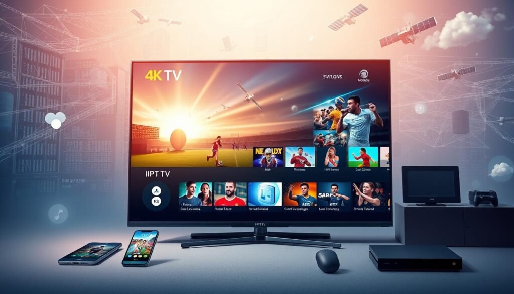 internet protocol television streaming